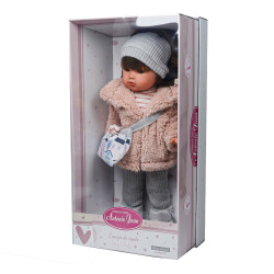 Antonio Juan Bella En La Nieve Bebek 28120 - 7