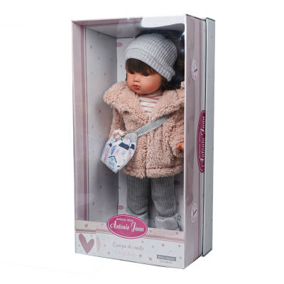 Antonio Juan Bella En La Nieve Bebek 28120 - 7