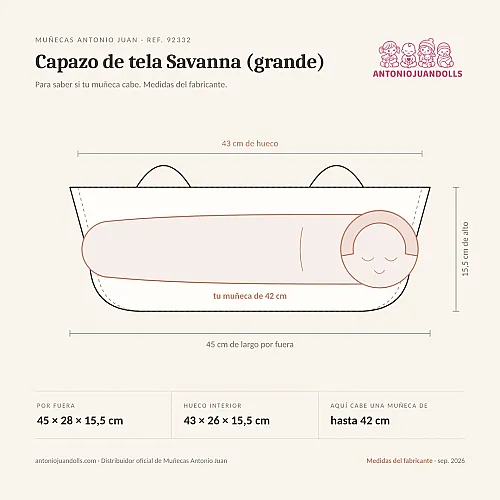 Antonio Juan Savanna Bebek Sepeti 92332 - 2