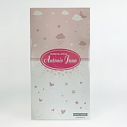 Antonio Juan Sweet Reborn Battaniyeli Yenidoğan Bebek 80220 - 4