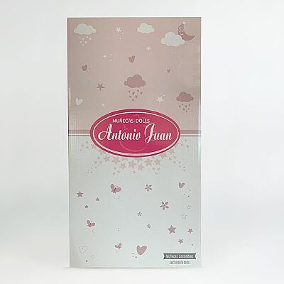 Antonio Juan Sweet Reborn Battaniyeli Yenidoğan Bebek 80220 - 4