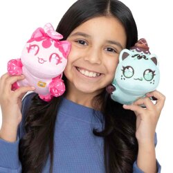 Aphmau Surprise Ice Cream Plush Figure-6027Ic - 4