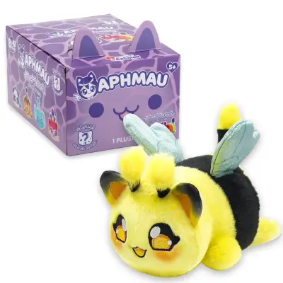 Aphmau Surprise Plush Figure Safari-65555 - 3