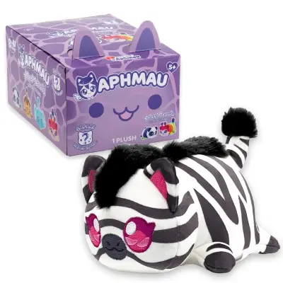 Aphmau Surprise Plush Figure Safari-65555 - 4