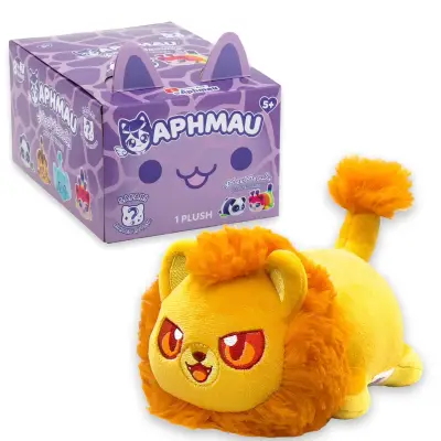 Aphmau Surprise Plush Figure Safari-65555 - 5