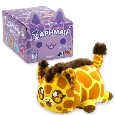 Aphmau Surprise Plush Figure Safari-65555 - 8