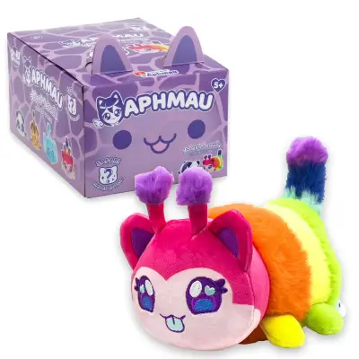 Aphmau Surprise Plush Figure Safari-65555 - 9