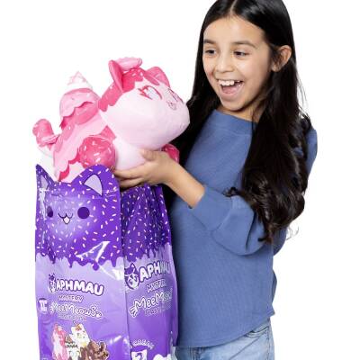 Aphmau Surprise Plush Toy 28 Cm-6800A - 10