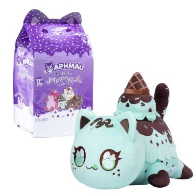 Aphmau Surprise Plush Toy 28 Cm-6800A - 3