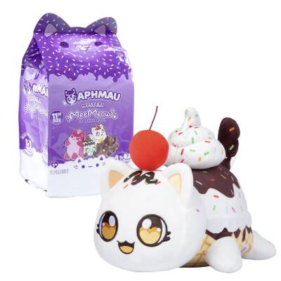 Aphmau Surprise Plush Toy 28 Cm-6800A - 5