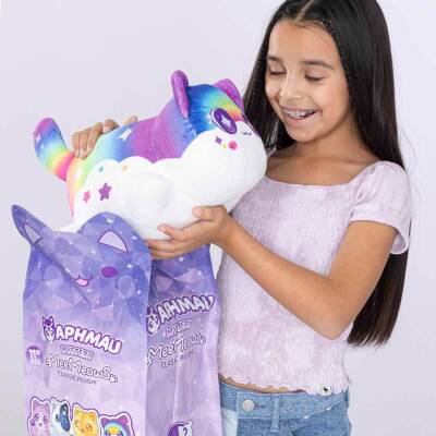 Aphmau Surprise Plush Toy 28Cm-6750 - 7