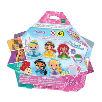 Aqua Beads Epoch Disney Princess Bead Set 31606 - 1