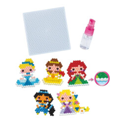Aqua Beads Epoch Disney Princess Bead Set 31606 - 2