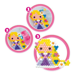 Aqua Beads Epoch Disney Princess Bead Set 31606 - 3