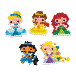 Aqua Beads Epoch Disney Princess Bead Set 31606 - 4