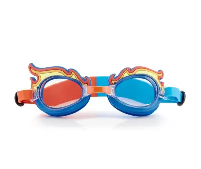 Aqua2Ude Flamin Hot Blue A2Wrpflameblustk8 - 1