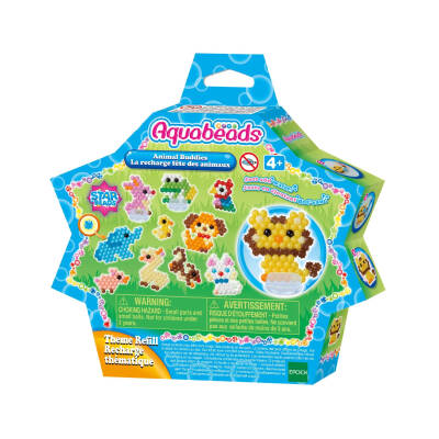 Aquabeads Animal Friends Set 31915 - 1