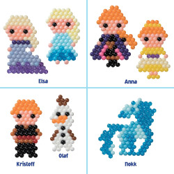 Aquabeads Disney Frozen 2 Character Set 31370 - 3