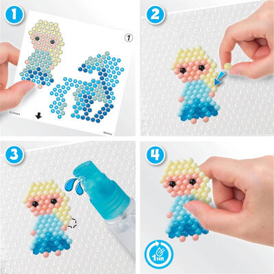 Aquabeads Disney Frozen 2 Character Set 31370 - 5