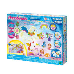 Aquabeads Enchanting World 31837 - Aqua Beads
