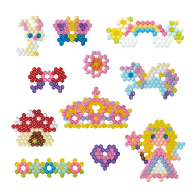 Aquabeads Fairy World Bead Set 31766 - 4