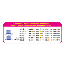 Aquabeads Mega Bead Bag 31913 - 3