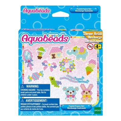 Aquabeads Pastel Bead Set 31504 - 1