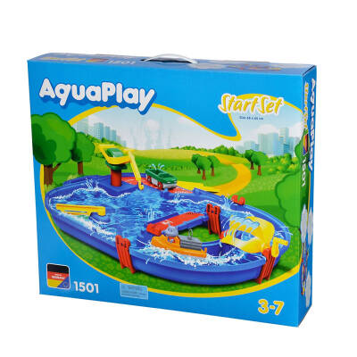 Aquaplay Starter Kit Daq01501 - 1