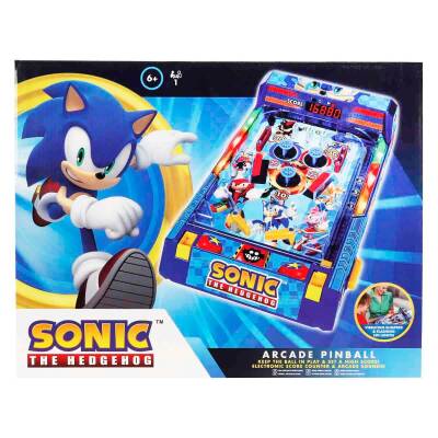 Arcade Pinball Sonic Premium Series Sound/Light S02030083 - 2