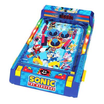 Arcade Pinball Sonic Premium Series Sound/Light S02030083 - 4