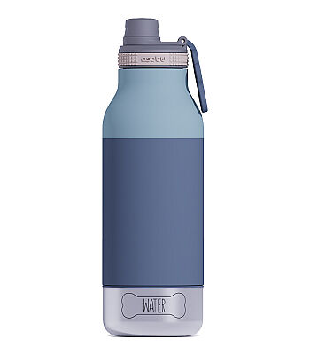 Asobu Barky Bottle - Pastel Blue 1L. - 1