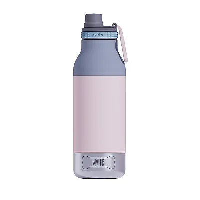 Asobu Barky Bottle - Pastel Pink 1 L - 1