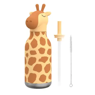 Asobu Bestie Bottle - Giraffe 460 ml. - 2