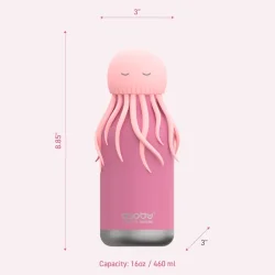 Asobu Bestie Bottle - JellyFish 460 ml. - 5