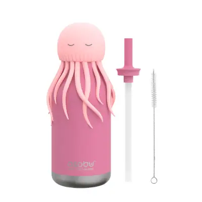 Asobu Bestie Bottle - JellyFish 460 ml. - 3
