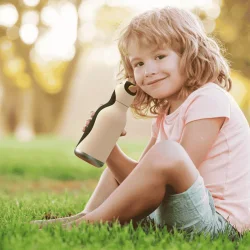 Asobu Bestie Bottle - Penguin 460 ml. - 10