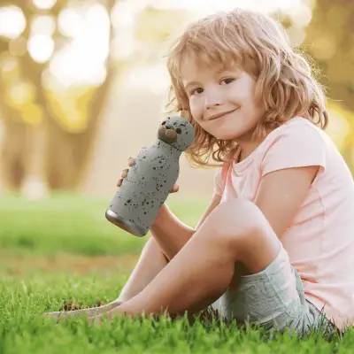 Asobu Bestie Bottle - Seal 460 ml. - 9