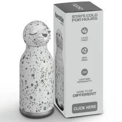 Asobu Bestie Bottle - Seal 460 ml. - 7