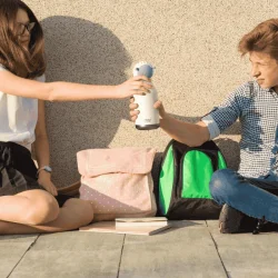 Asobu Bestie Bottle - Sheep 460 ml. - 9