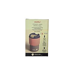 Asobu Coffee Express Tumbler - Pastel Peach 355 Ml. - 6