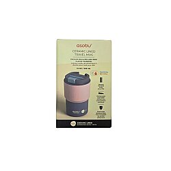 Asobu Coffee Express Tumbler - Pastel Pink 355 Ml. - 6