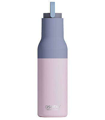 Asobu Metro Bottle - Pastel Pink 650 Ml. - 1