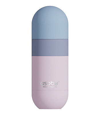 Asobu Orb Bottle - Pastel Pink 415 Ml. - 1