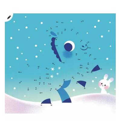 Auzo Toys 20 Fun Games & Giant Poster - Unicorn - 3