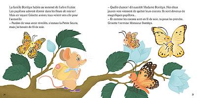 Auzo Toys Grisette Et La Brosse À Dents Magique - 3