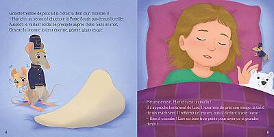 Auzo Toys Grisette Et La Dent Du Dinosaure Fransızca - 2