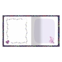 Auzo Toys Hidden Treasures Stationery Box – Stickers, Notebooks And More - 2