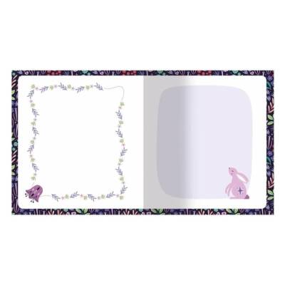 Auzo Toys Hidden Treasures Stationery Box – Stickers, Notebooks And More - 2