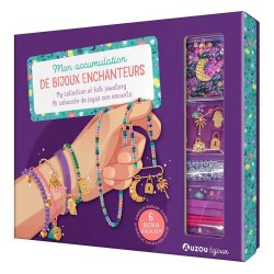 Auzo Toys Jewelry Factory - Ethnic Bracelet - 1