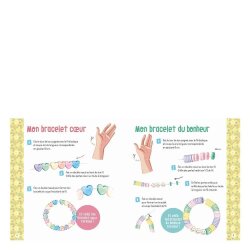 Auzo Toys Jewelry Factory - My Rainbow Bracelets - 2